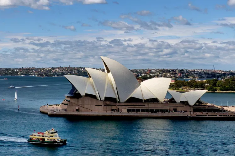 Teatro dell'Opera di Sydney