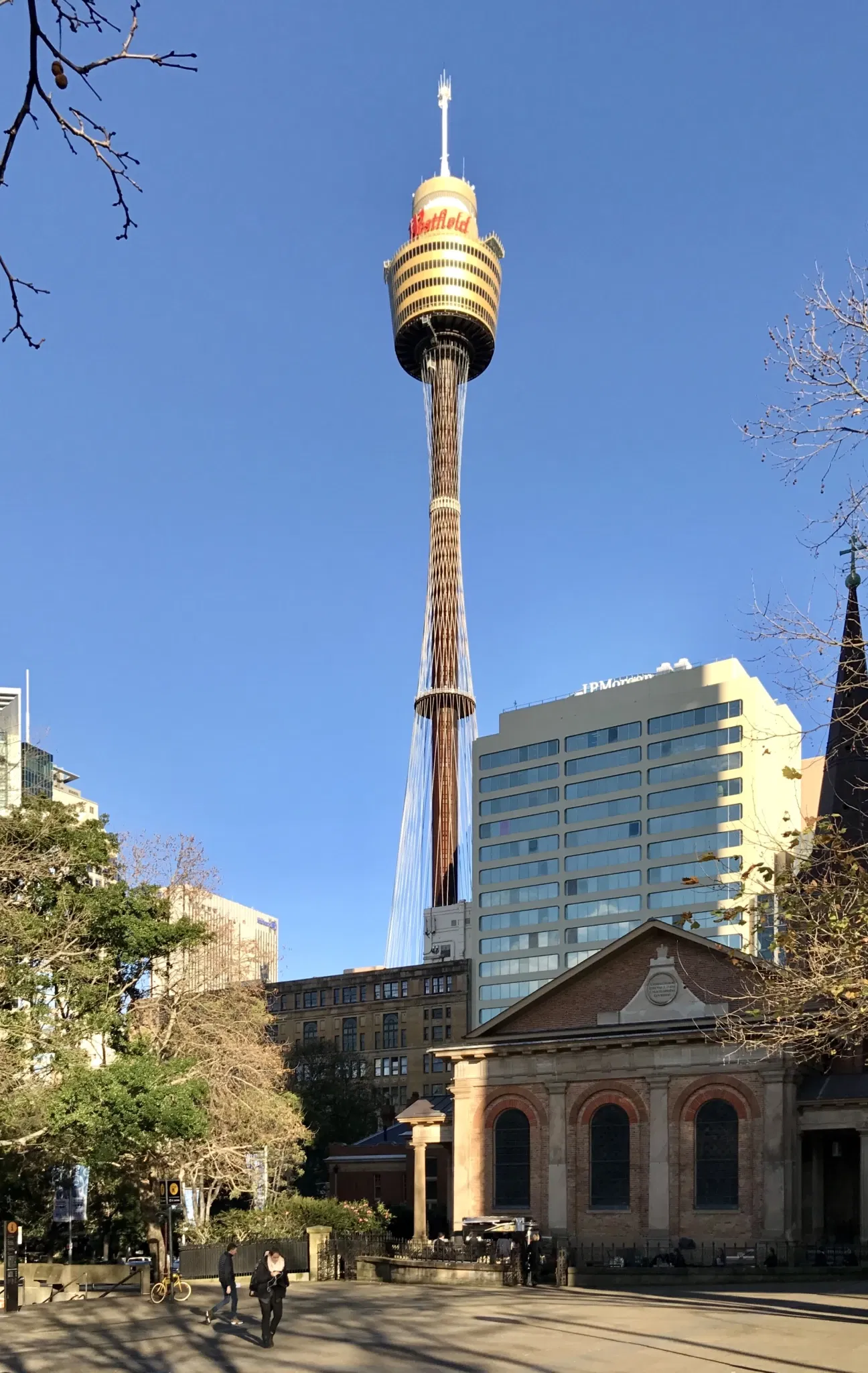 Torre di Sydney