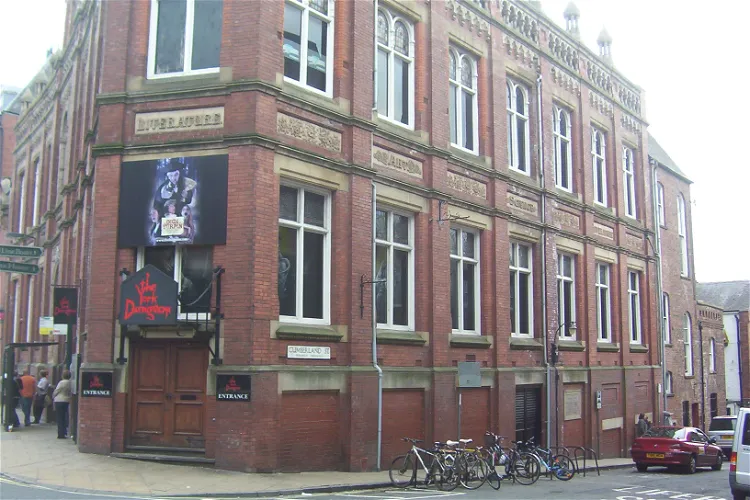 The York Dungeon