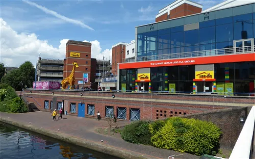 LEGOLAND® Discovery Centre Birmingham