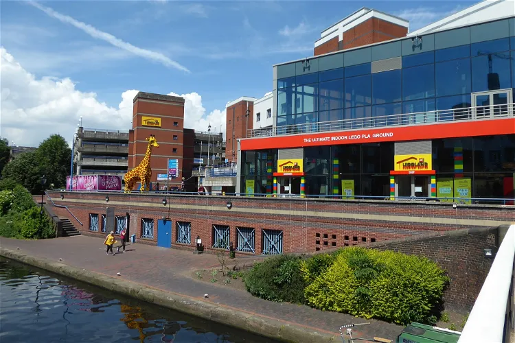 LEGOLAND® Discovery Centre Birmingham