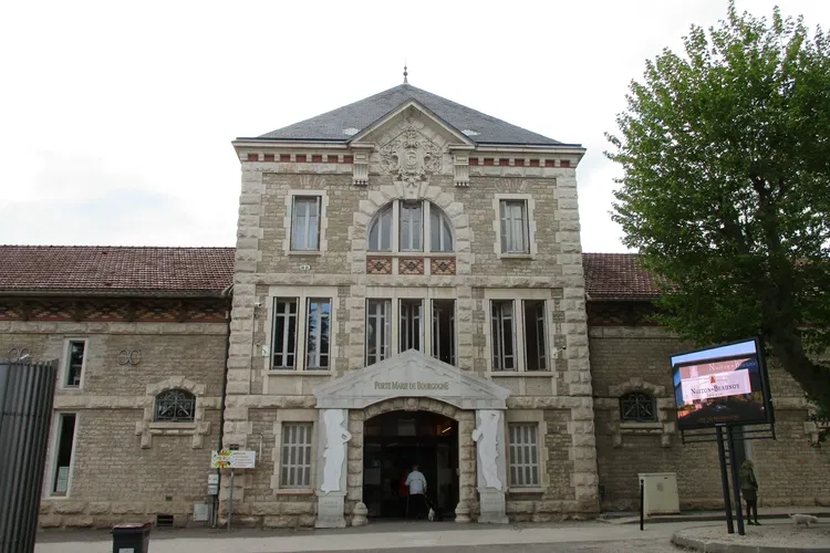 Musée des Beaux-Arts de Beaune