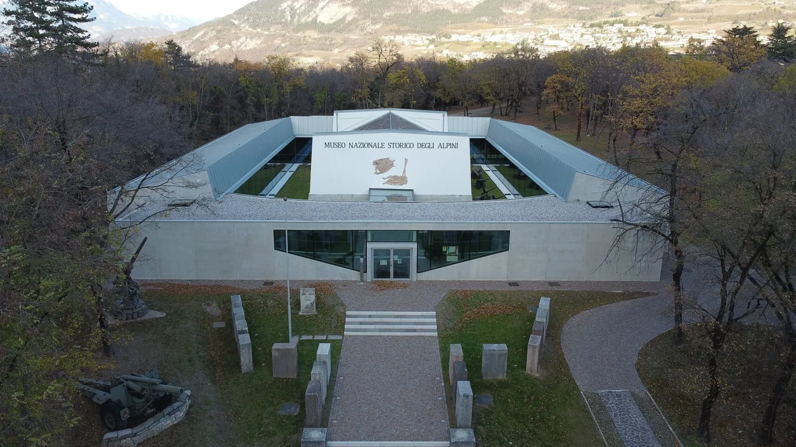 Museo Nazionale Storico degli Alpini a Trento