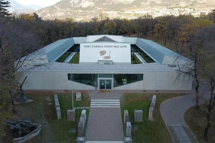 Museo Nazionale Storico degli Alpini a Trento
