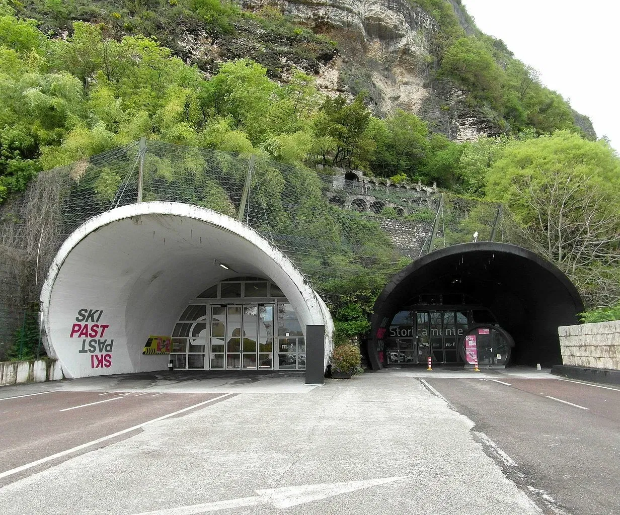 Le Gallerie - Trento