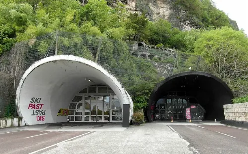 Le Gallerie - Trento