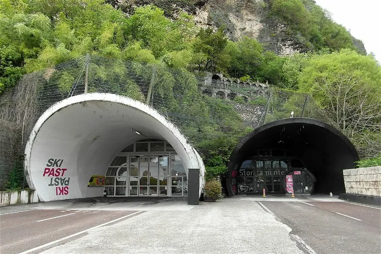 Le Gallerie - Trento