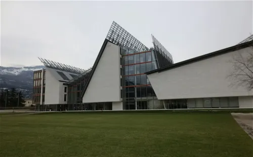 MUSE - Museo delle Scienze di Trento