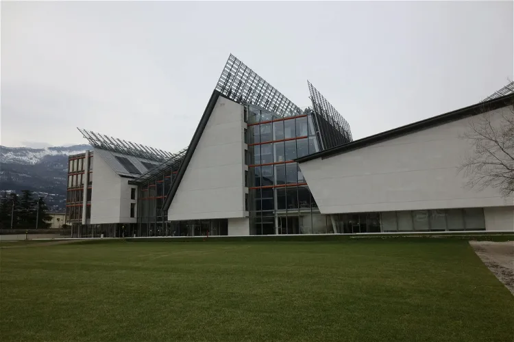 MUSE - Museo delle Scienze di Trento