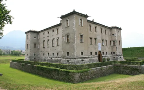 Palazzo delle Albere