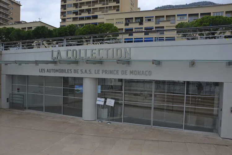 Collection de Voitures de S.A.S. le Prince de Monaco