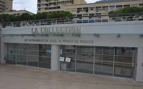 La Collection de S.A.S. le Prince de Monaco
