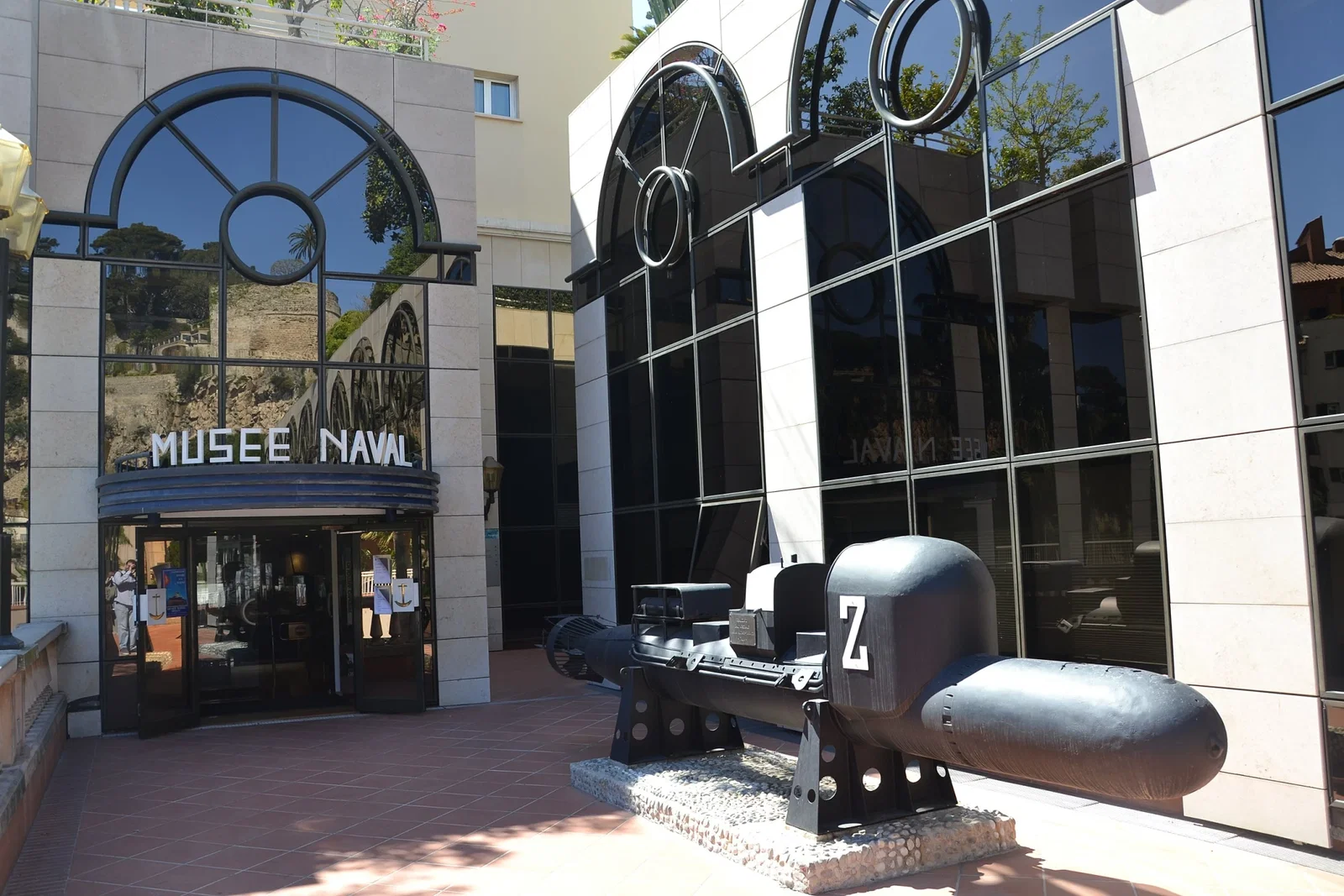 Monaco Naval Museum