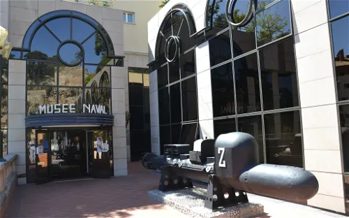 Monaco Naval Museum