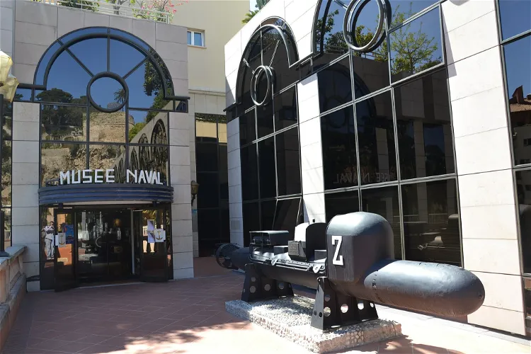 Monaco Naval Museum