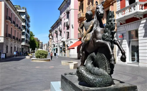 MAB - Museo all'Aperto Bilotti