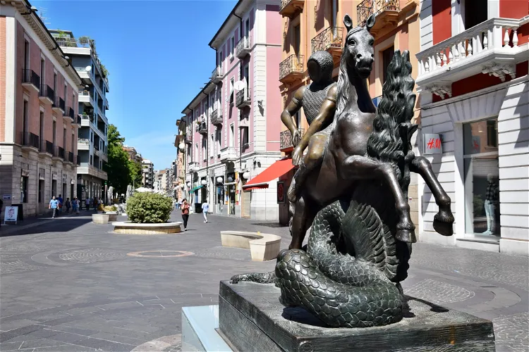 MAB - Museo all'Aperto Bilotti