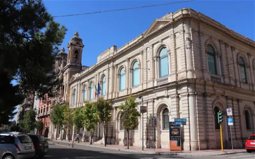 National Archaeological Museum of Taranto MArTA