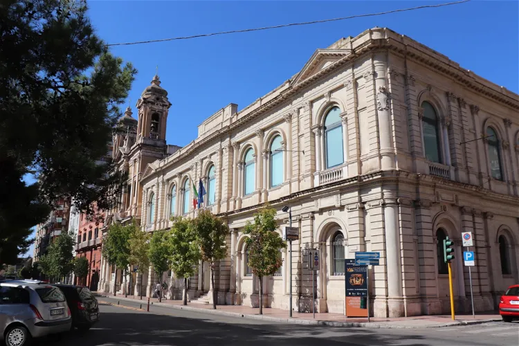 National Archaeological Museum of Taranto MArTA