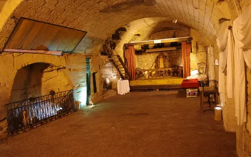 Museo Ipogeo Spartano di Taranto