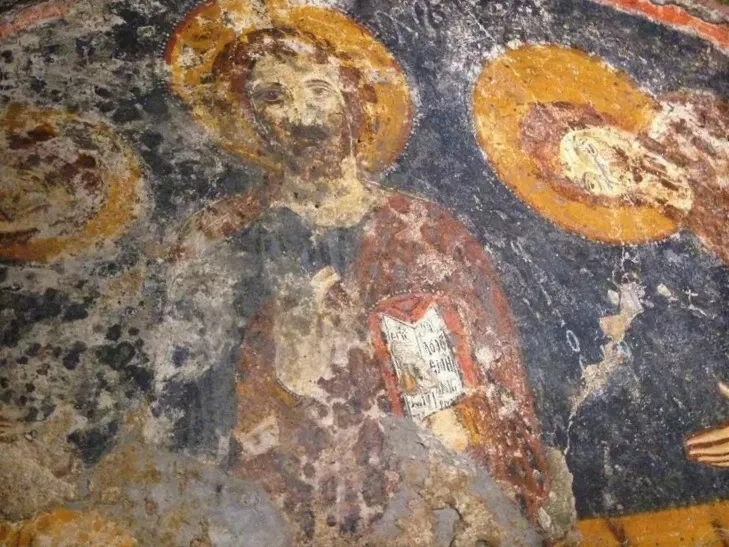 Crypt of the Redeemer