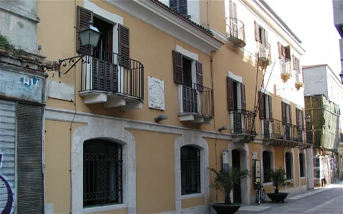 Birthplace of Gabriele D'Annunzio Museum