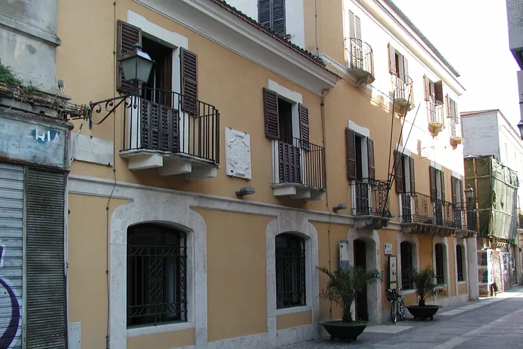 Museo Casa Natale di Gabriele d'Annunzio