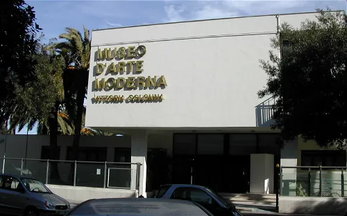 Museum of Modern Art Vittoria Colonna