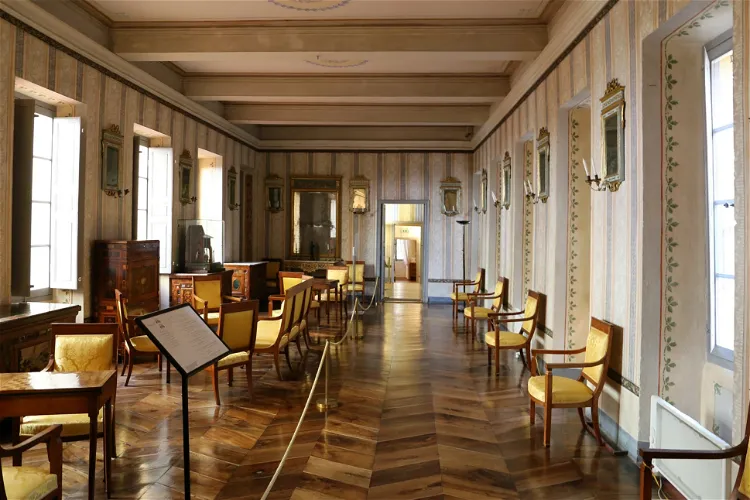 Bonaparte House