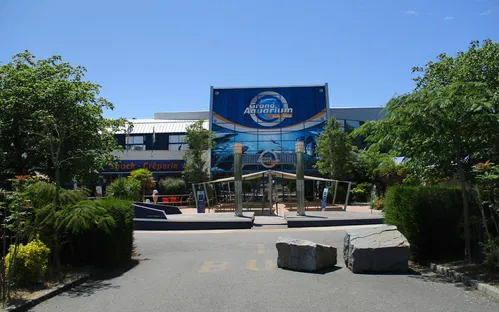 Grand Aquarium Saint Malo