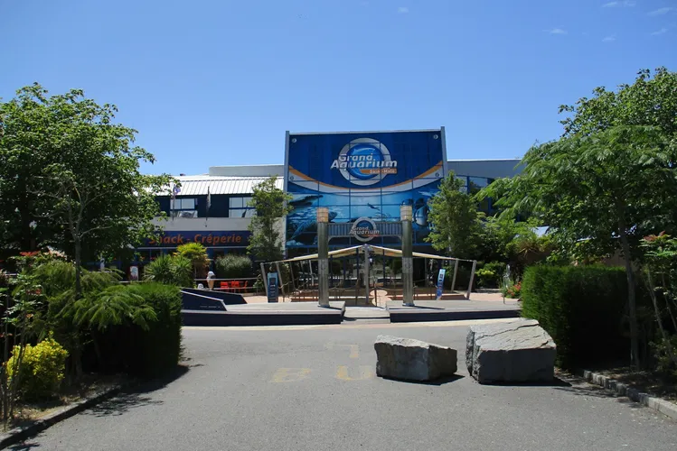 Grand Aquarium Saint Malo