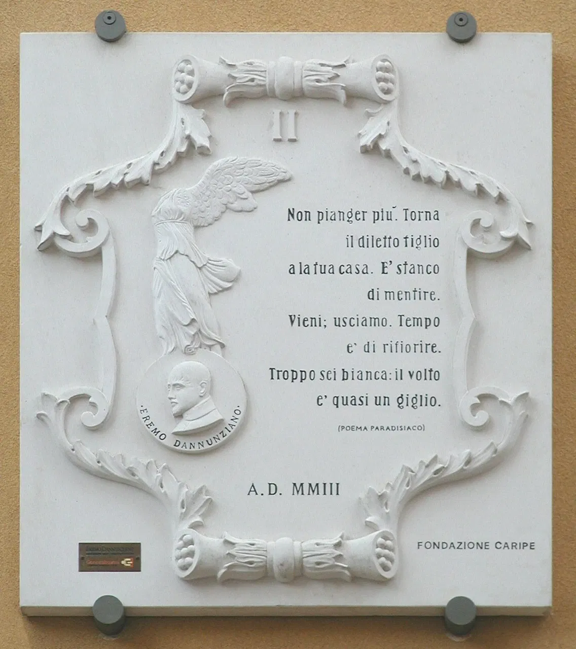 Museo Casa Natale di Gabriele d'Annunzio