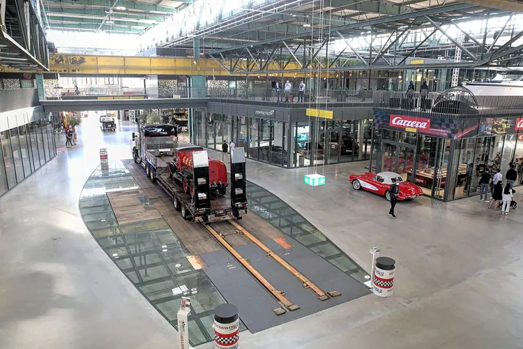 Motorworld Munich