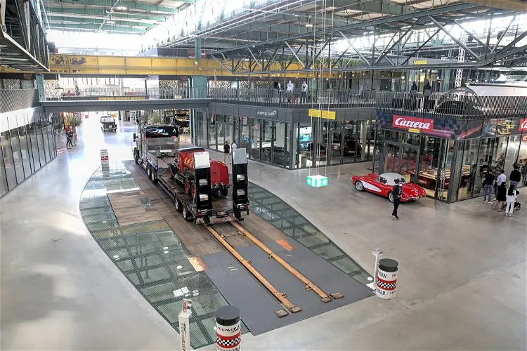 Motorworld Munich