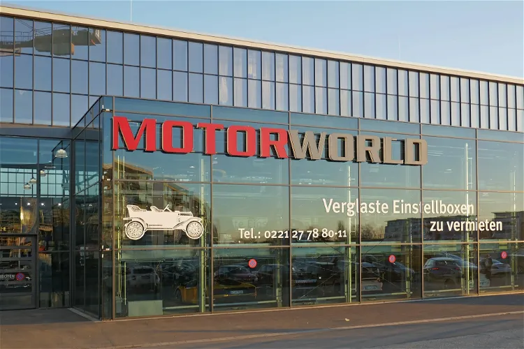 MOTORWORLD Köln Rheinland