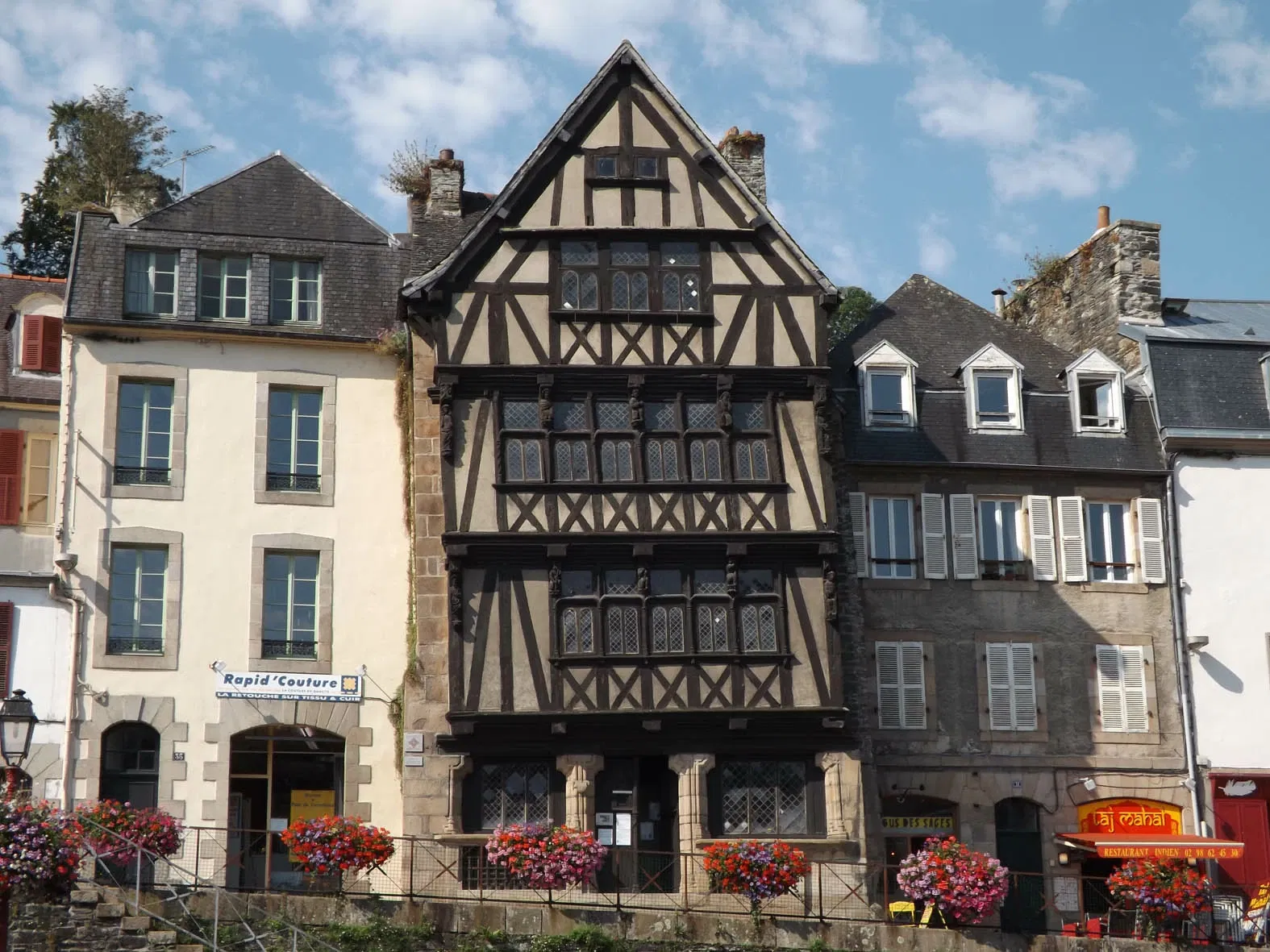 Maison Dite de la Duchesse Anne