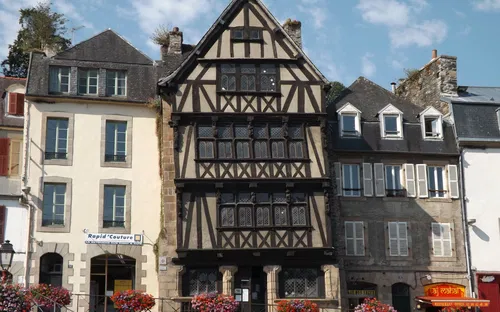 Maison Dite de la Duchesse Anne