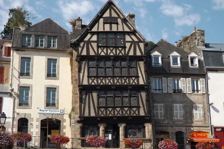 Maison Dite de la Duchesse Anne