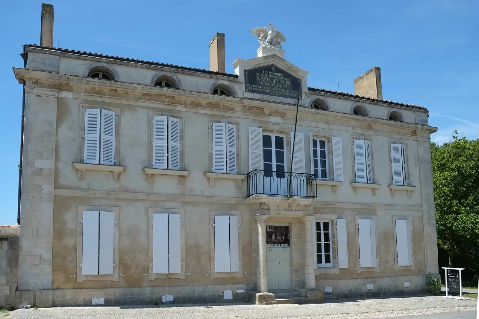Napoleon Museum