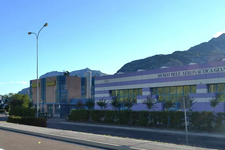 Gianni Caproni Museum of Aeronautics