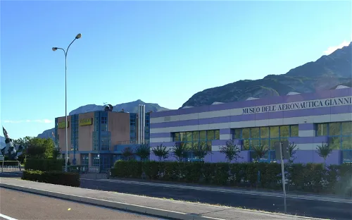 Museo dell'Aeronautica Gianni Caproni