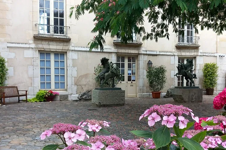 Musée Alphonse-Georges Poulain