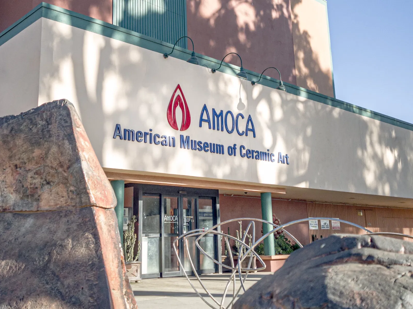 American Museum of Ceramic Art
