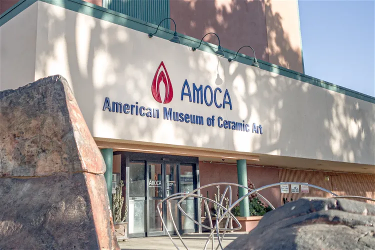 American Museum of Ceramic Art