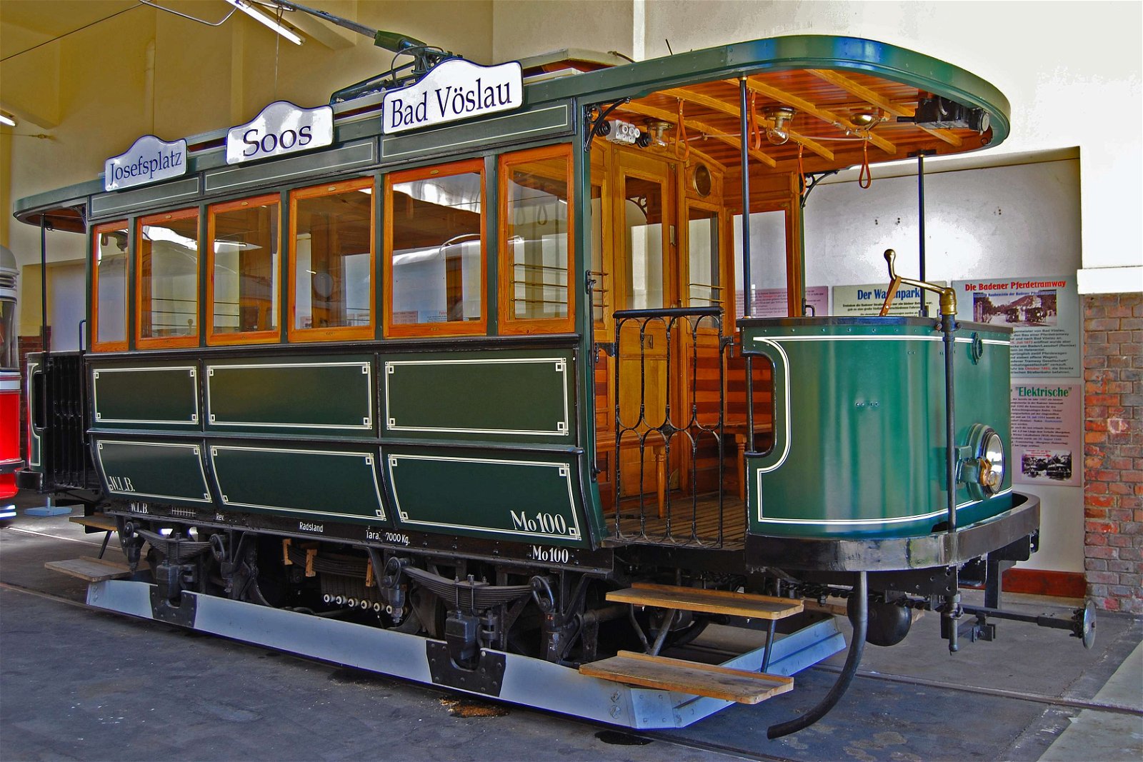 Verkehrsmuseum Remise