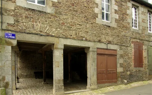 Prison Royale de Tinchebray