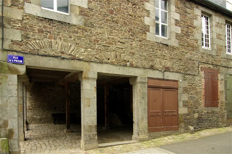 Prison Royale de Tinchebray