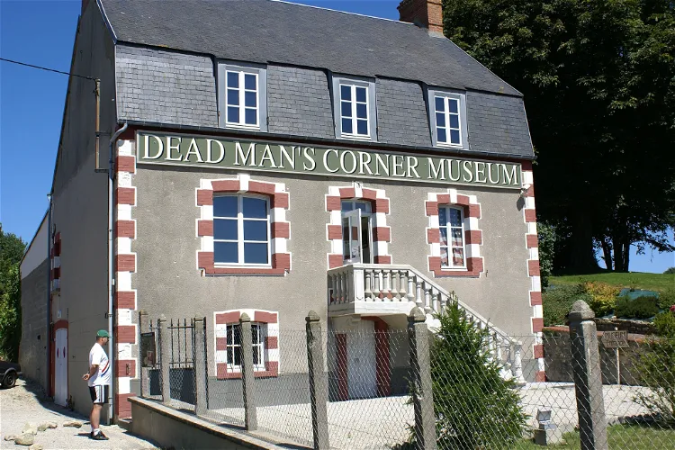 Dead Man's Corner Museum
