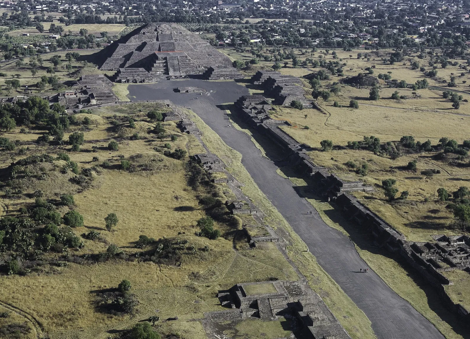 Teotihuacán (historische stad)