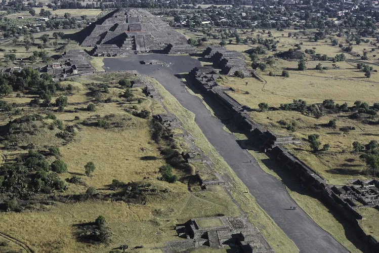 Teotihuacan